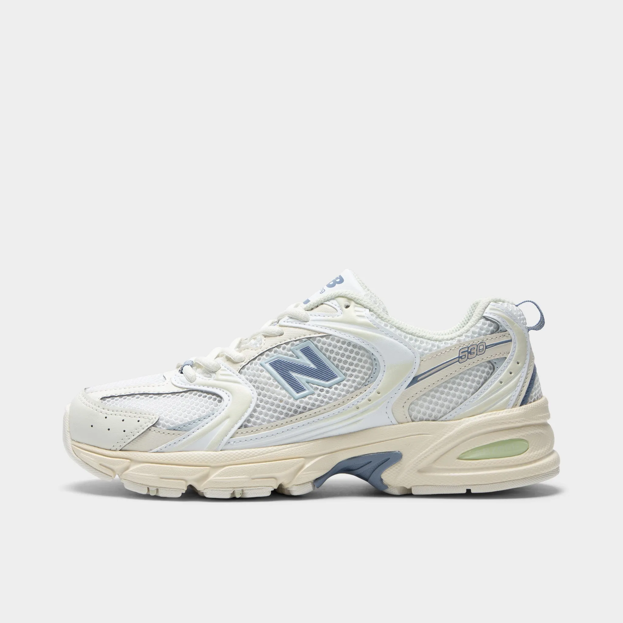 New Balance 530 Angora / Dusk Shower Quick Grip