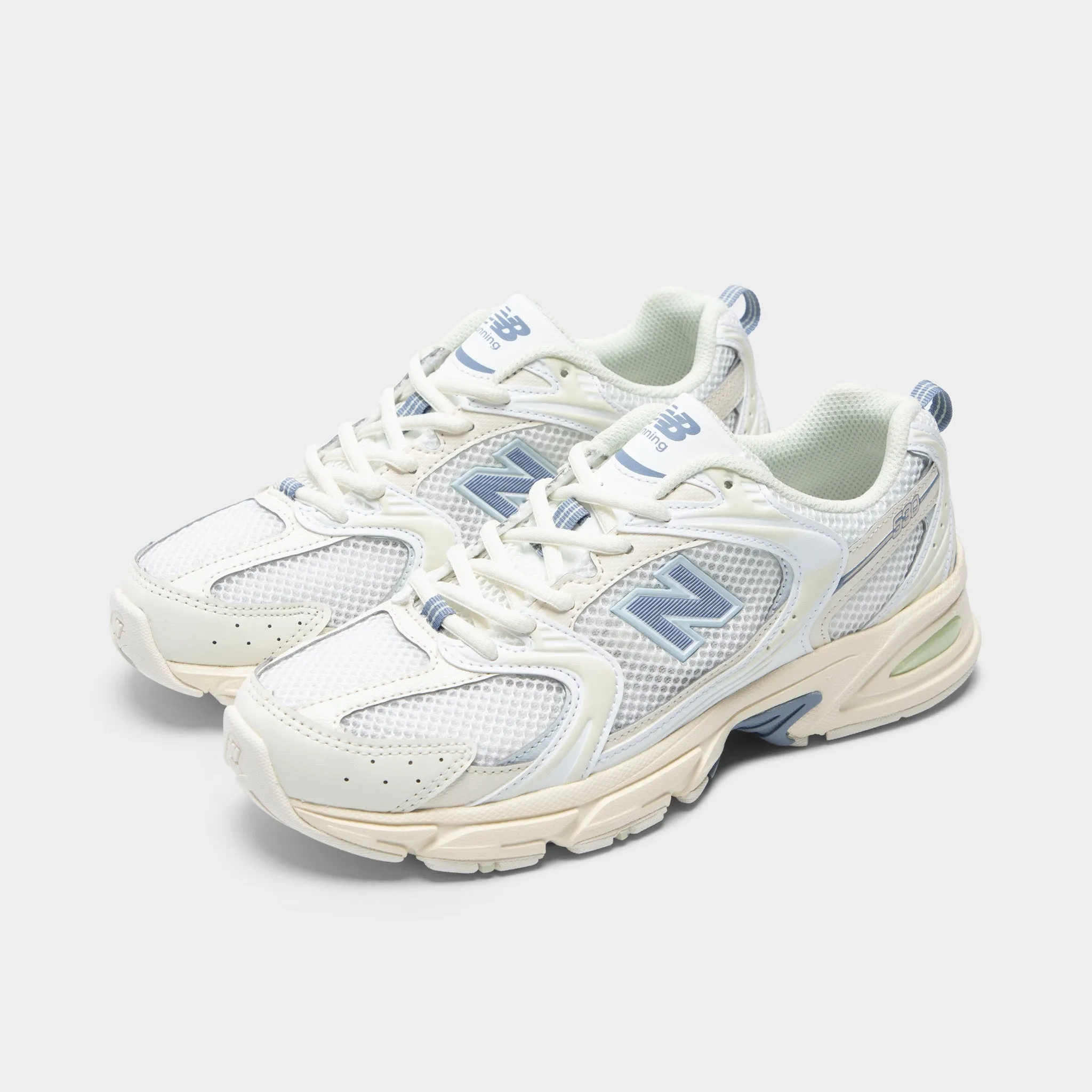 New Balance 530 Angora / Dusk Shower Anti Pressure Insole