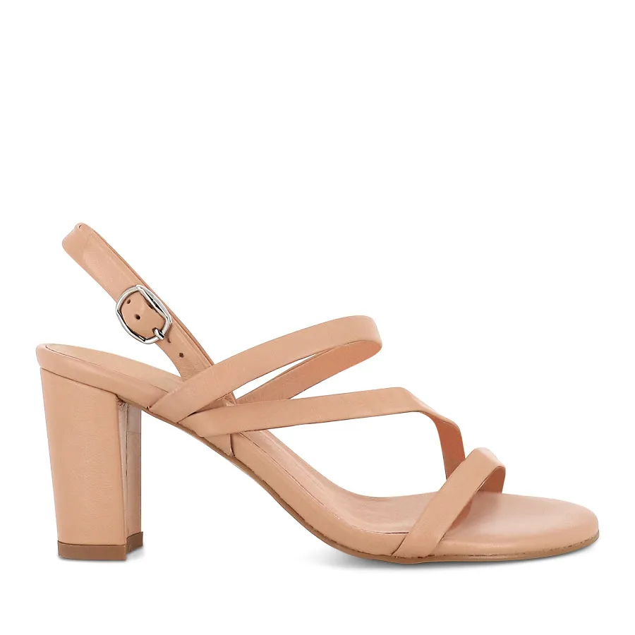 GOLDA - NUDE LEATHER Perfect Cushion
