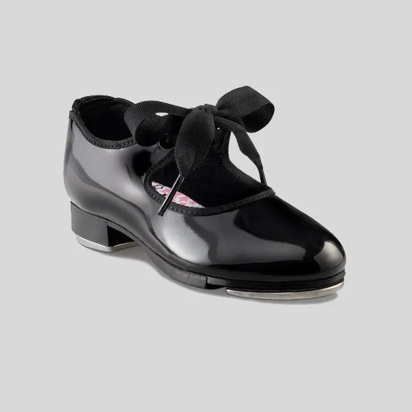 thickest CAPEZIO JR TYETTE TAP SHOE - CHILD #N625C