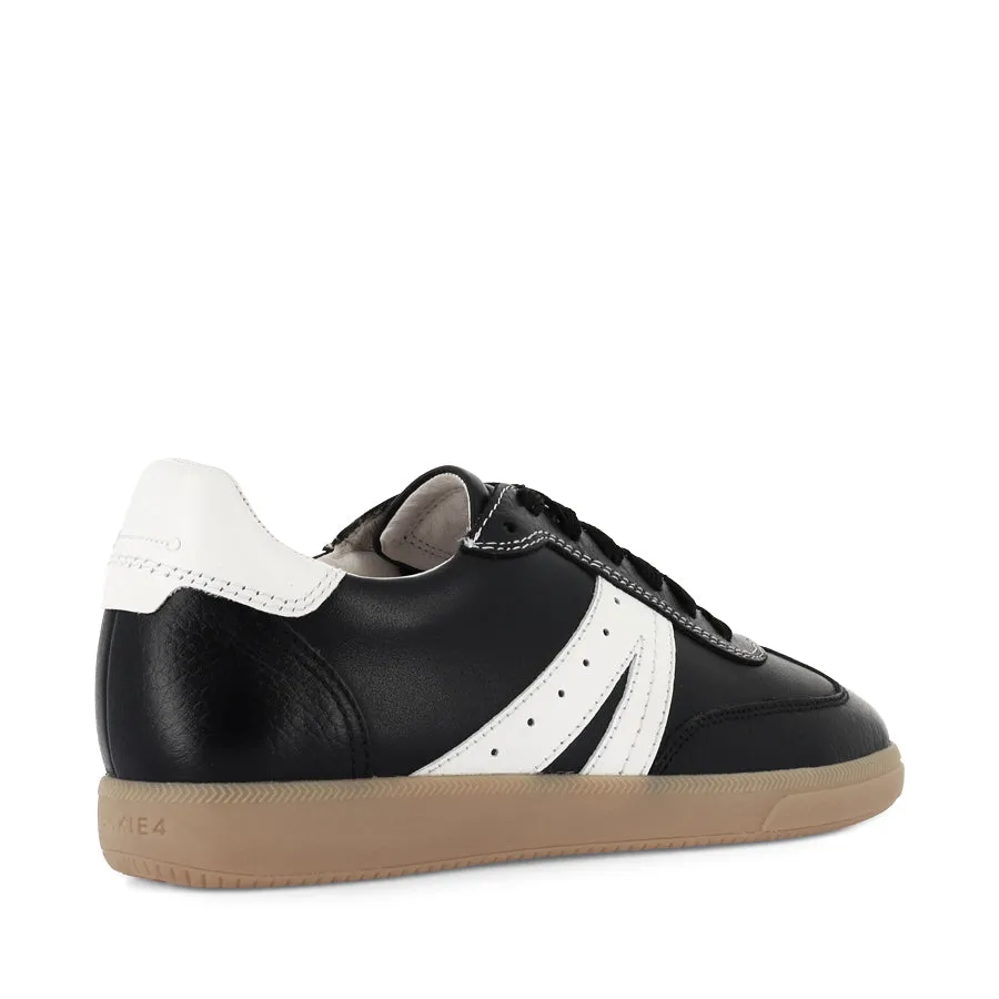 LEVI - BLACK LEATHER Cooling system