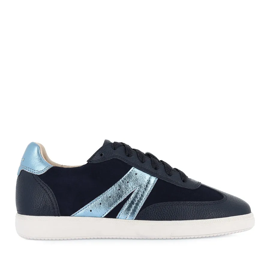 LEVI - BLUE NIGHT LEATHER Rubber Traction Pattern