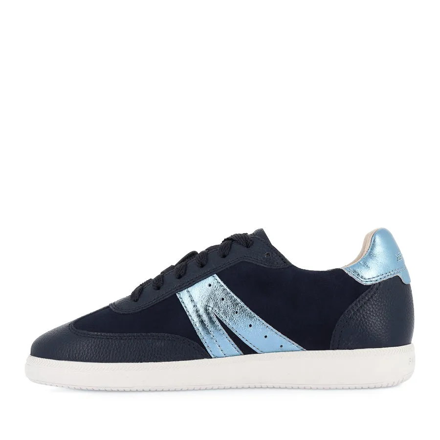 LEVI - BLUE NIGHT LEATHER Low Impact