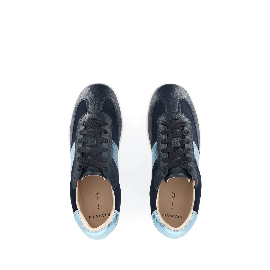 LEVI - BLUE NIGHT LEATHER Breathable Use