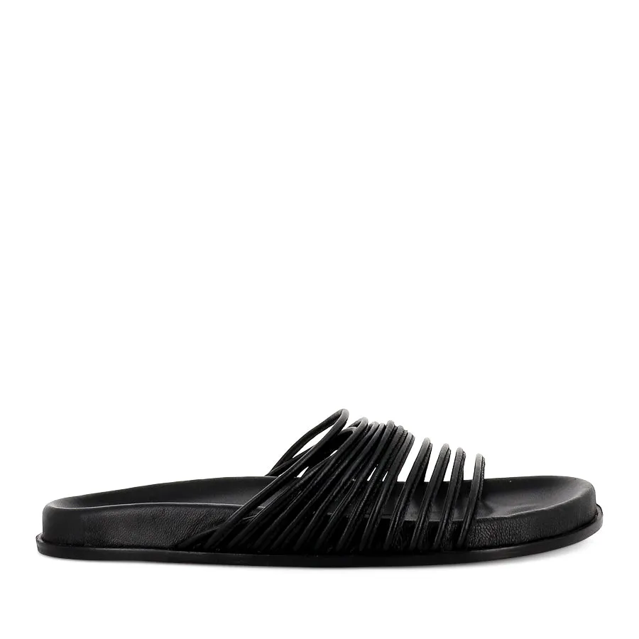 EasyToClean Perfect For Pools LIBI - BLACK NAPPA