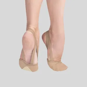 Smart cushioning ANGELO LUZIO TWYLA STRETCH CANVAS HALF SOLE - CHILD #620C