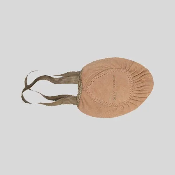 ANGELO LUZIO TWYLA STRETCH CANVAS HALF SOLE - CHILD #620C Effortless Style Toddler