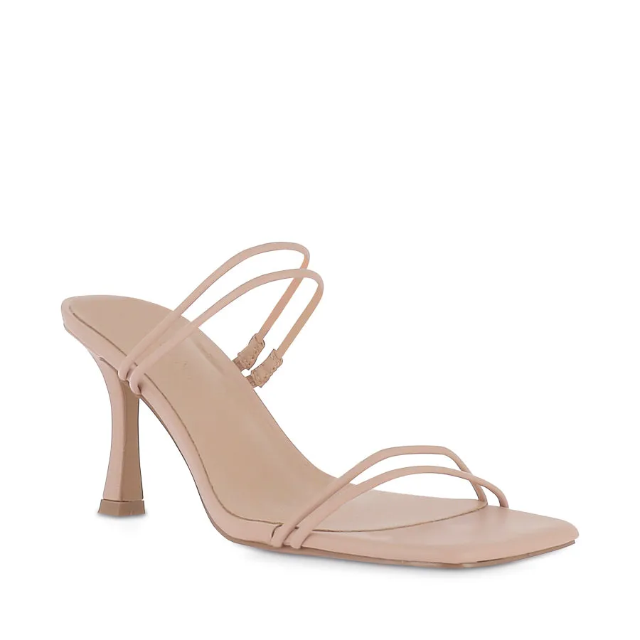 Everyday Footwear JAMAYA - NUDE
