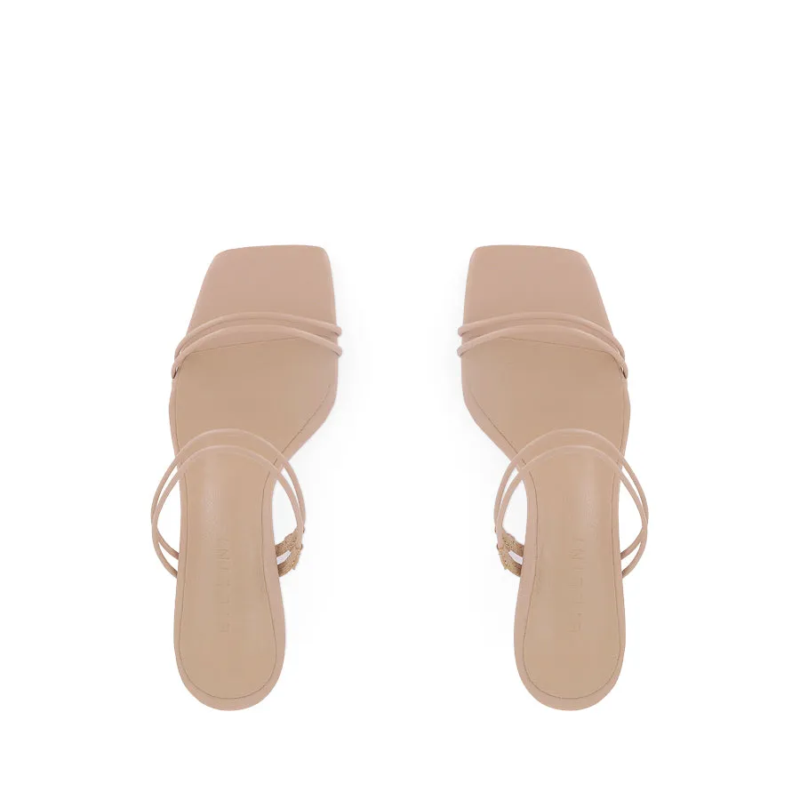 Getaway Step JAMAYA - NUDE