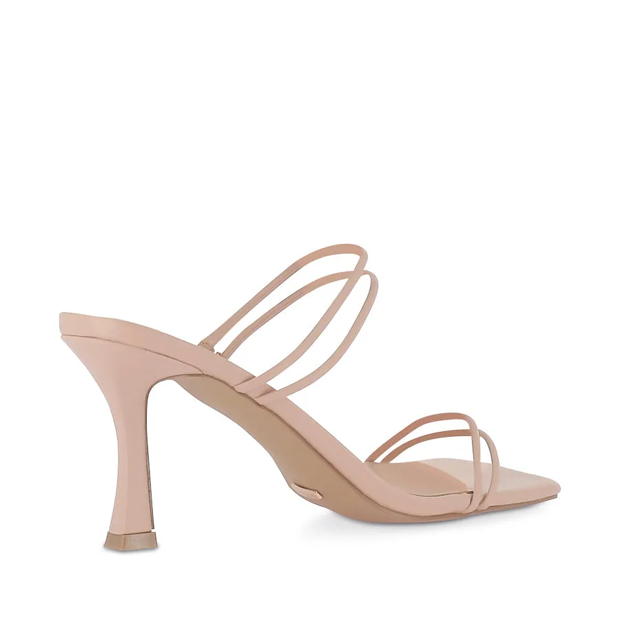 JAMAYA - NUDE Airy Step