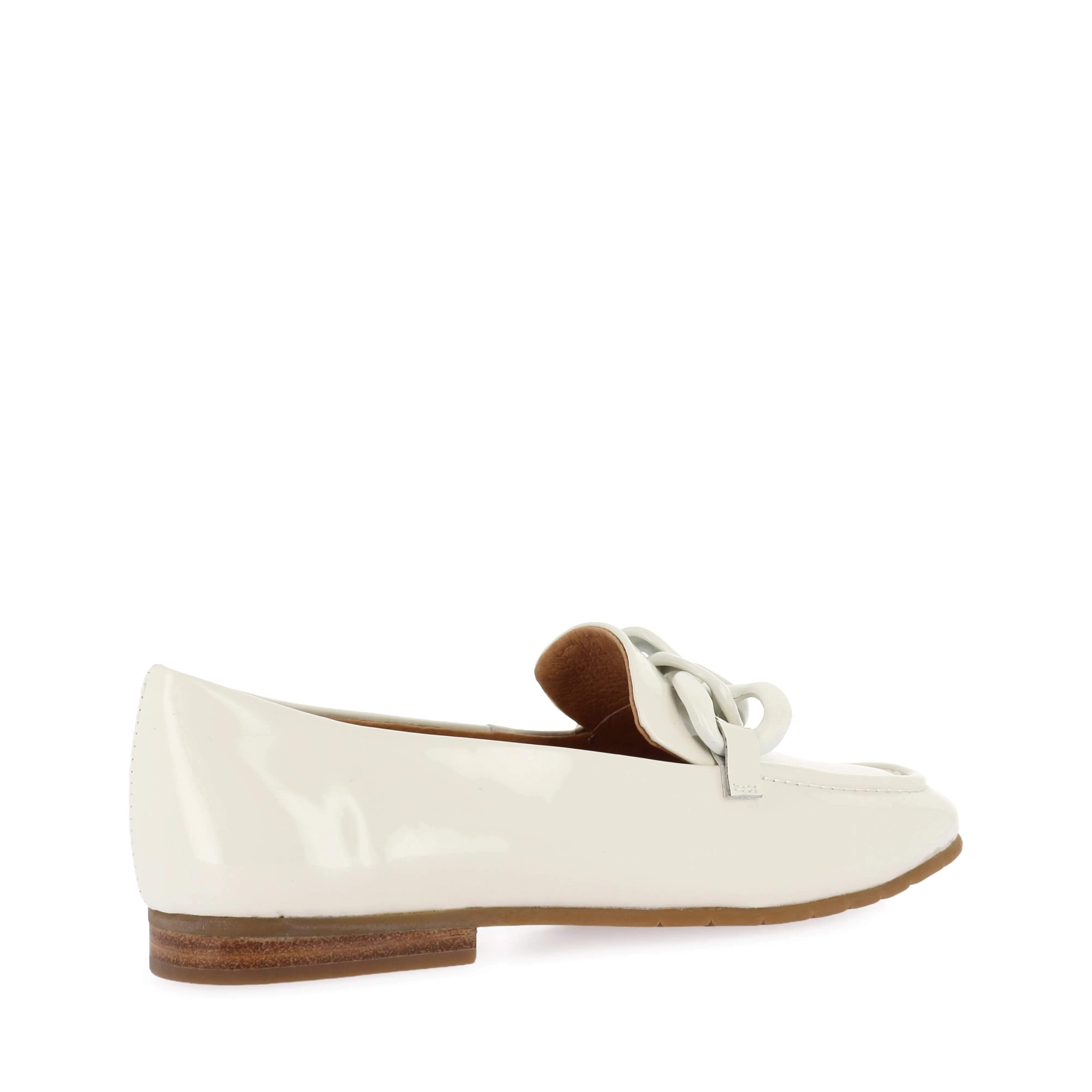 MELINEY - IVORY PATENT LEATHER Slow Pace