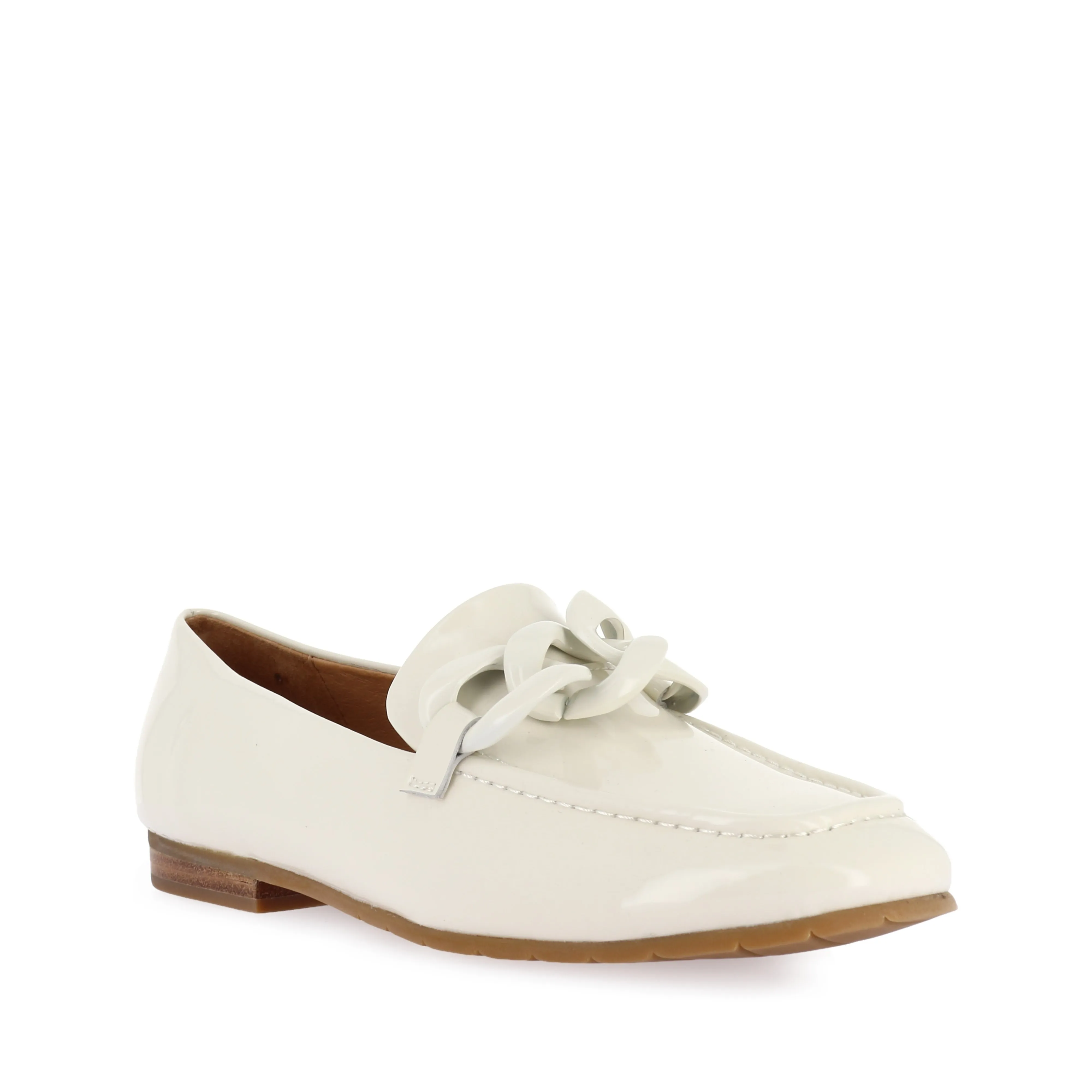 MELINEY - IVORY PATENT LEATHER Fast Guard