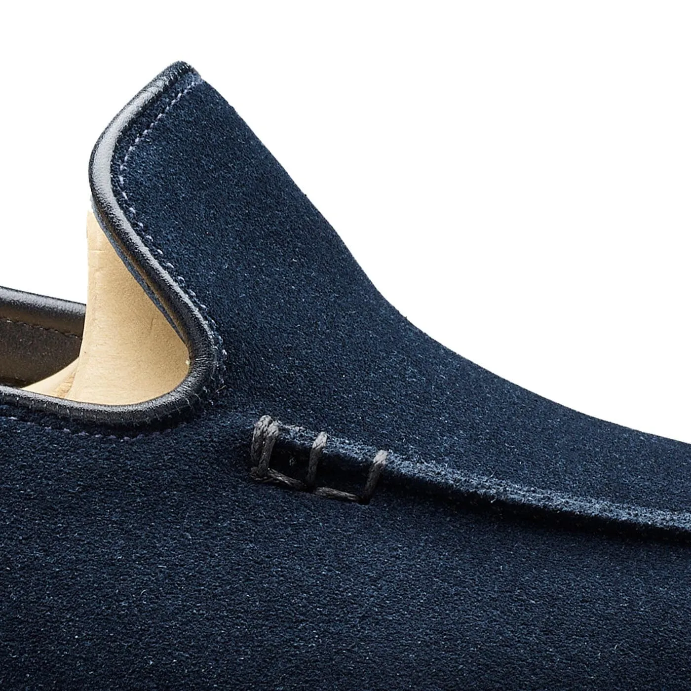 Salcombe Ocean Suede trend pick Smooth Dash