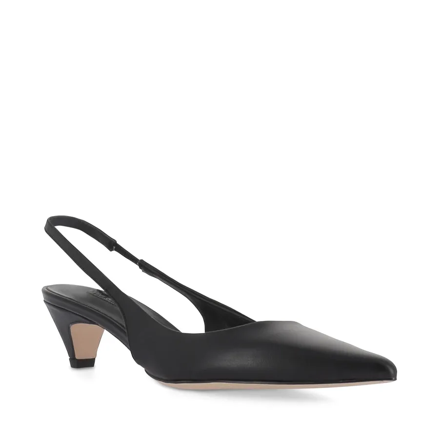 Trendy Loafers DANNI - BLACK COMO