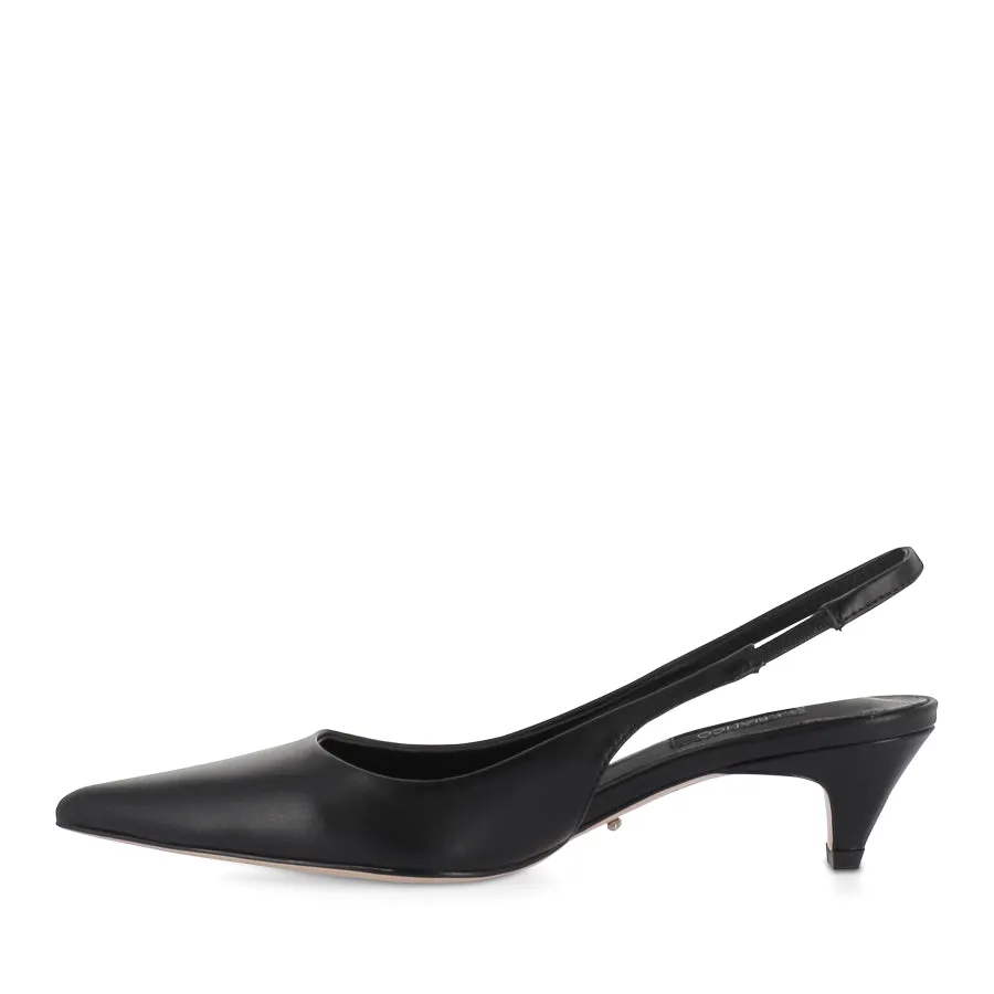 DANNI - BLACK COMO Fashionable