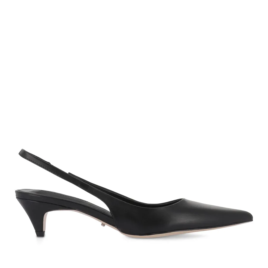 Cliff Step Sleek Appearance DANNI - BLACK COMO