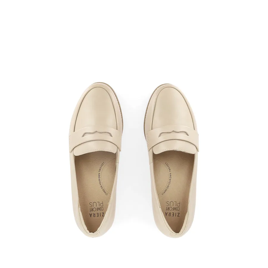 Power Step Hold Clear TOWSON XF - ALMOND LEATHER