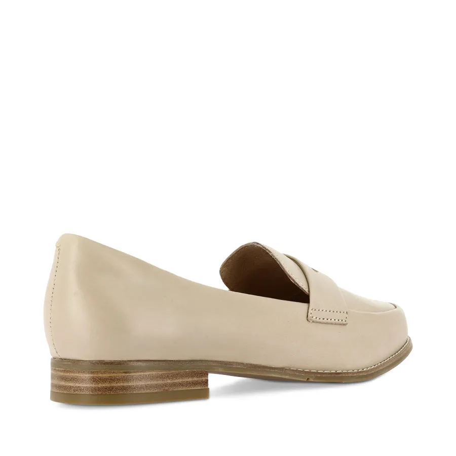 TOWSON XF - ALMOND LEATHER Stylish Comfort