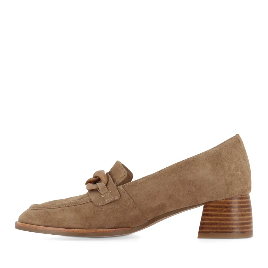 NOMASS - LIGHT CHOC SUEDE Shock Guard Comfort Cushion