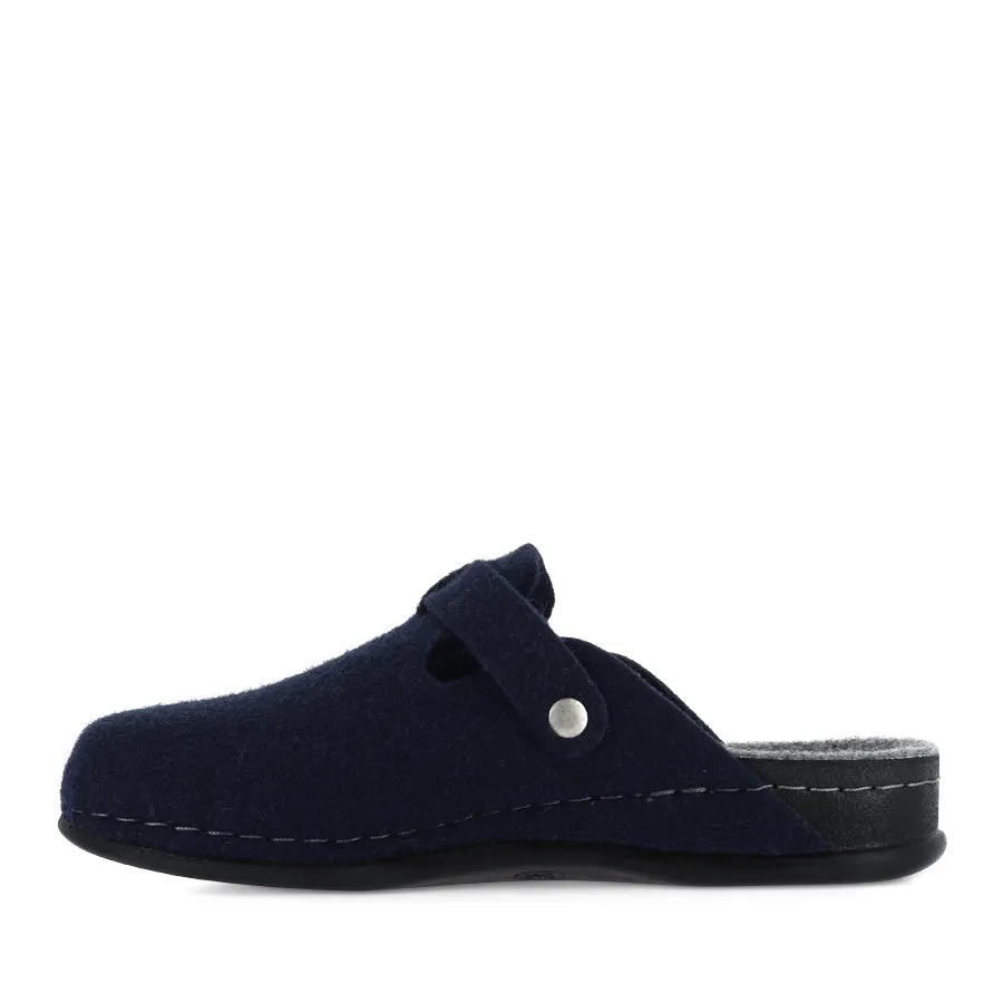 HARLEY - NAVY Comfortable
