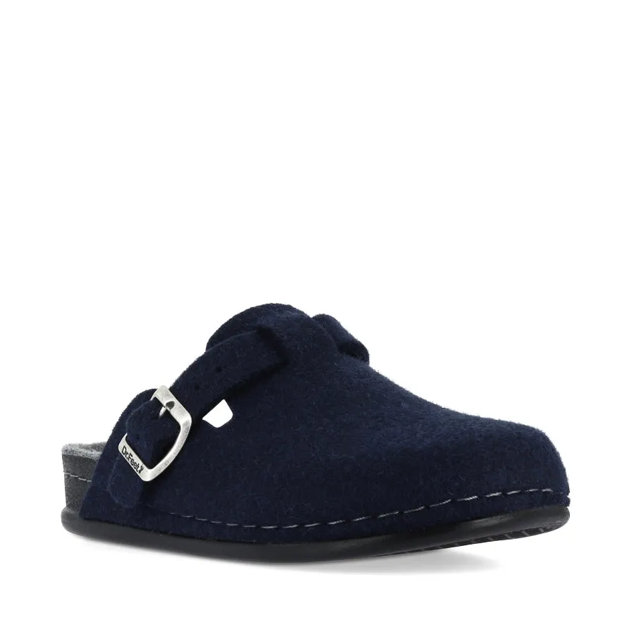 HARLEY - NAVY Comfortable relaxation Mesh