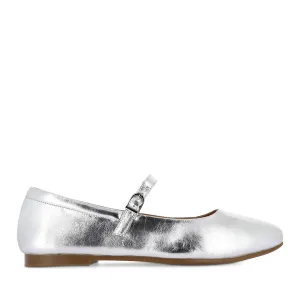 PASSY - SILVER CRUSH Cozy Design Low Top