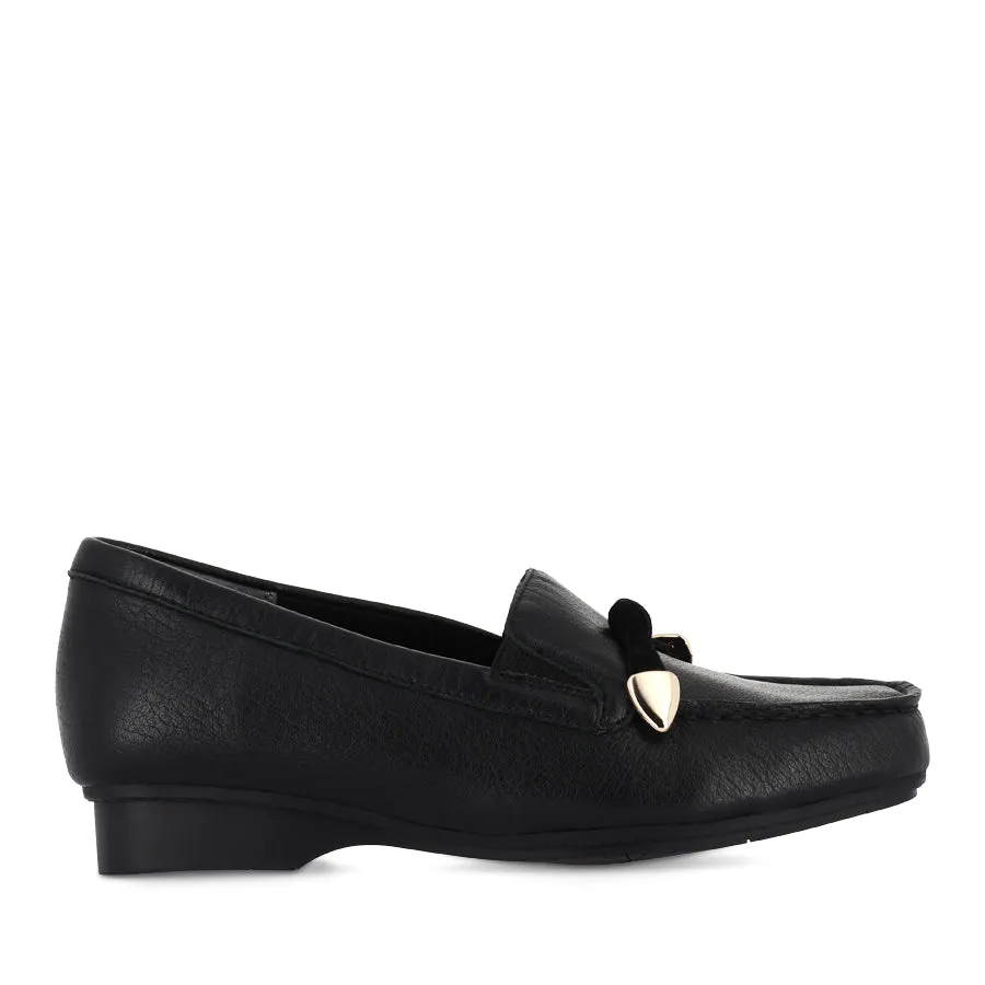 City Firm Outdoor Ready FREMCH XF - BLACK LEATHER