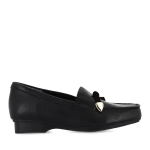 City Firm Outdoor Ready FREMCH XF - BLACK LEATHER