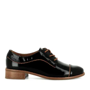 Date Ready ALPOPO - BLACK PATENT