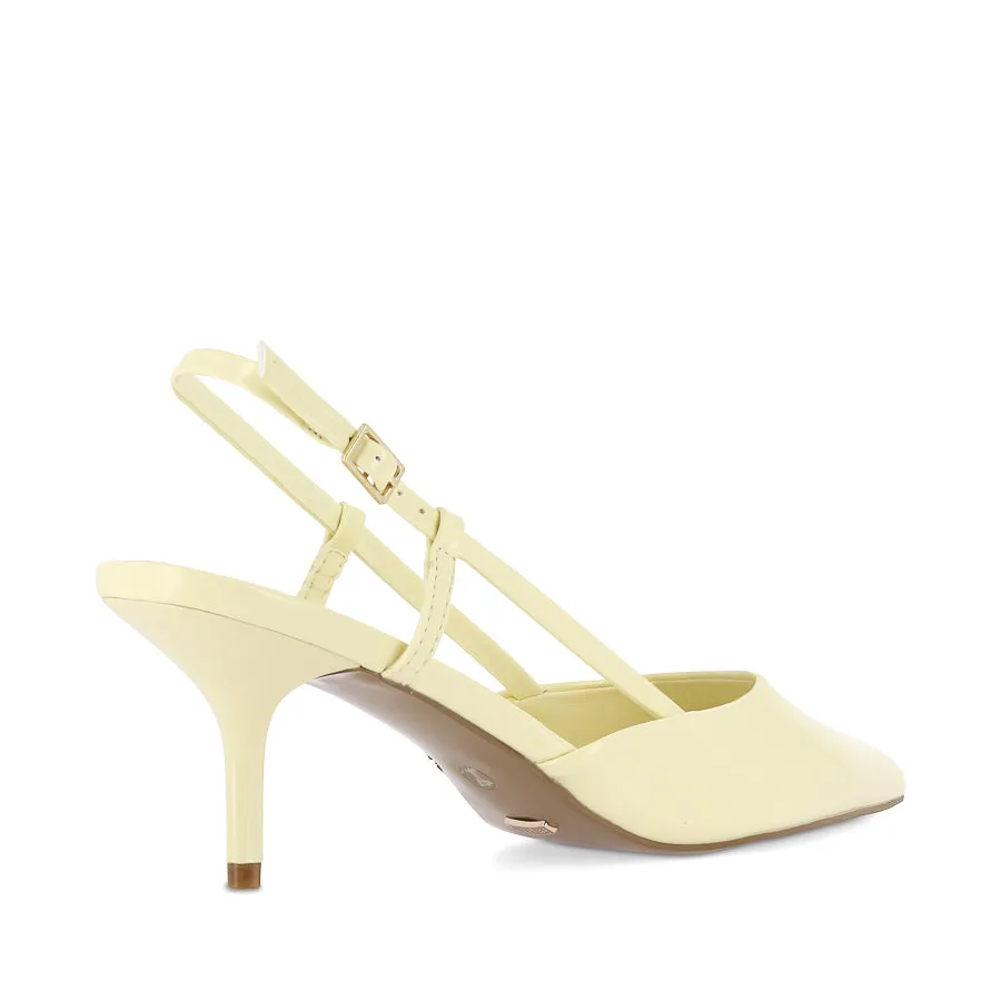 Stretchable Upper Street Mood YASIRA - BUTTER PATENT