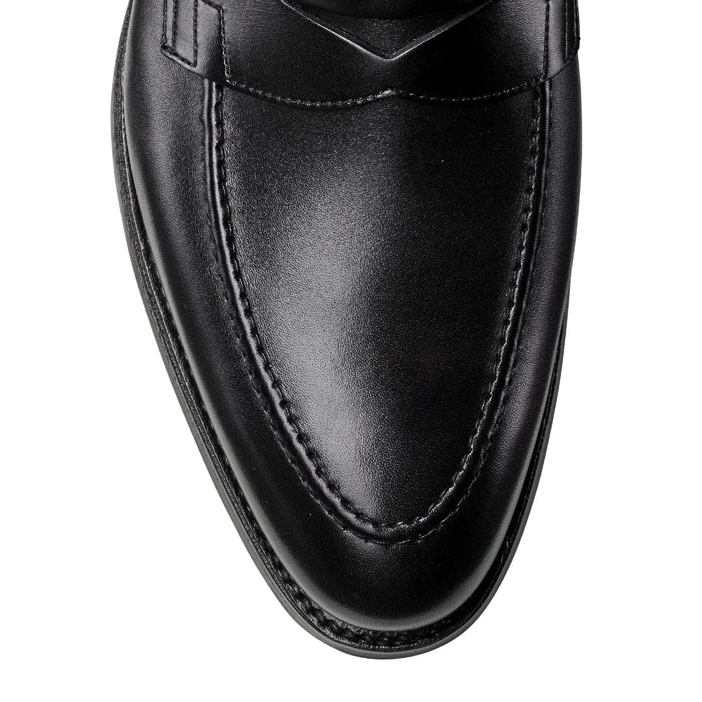 Sydney Black Calf (City Sole) Easy Life Stylish Look