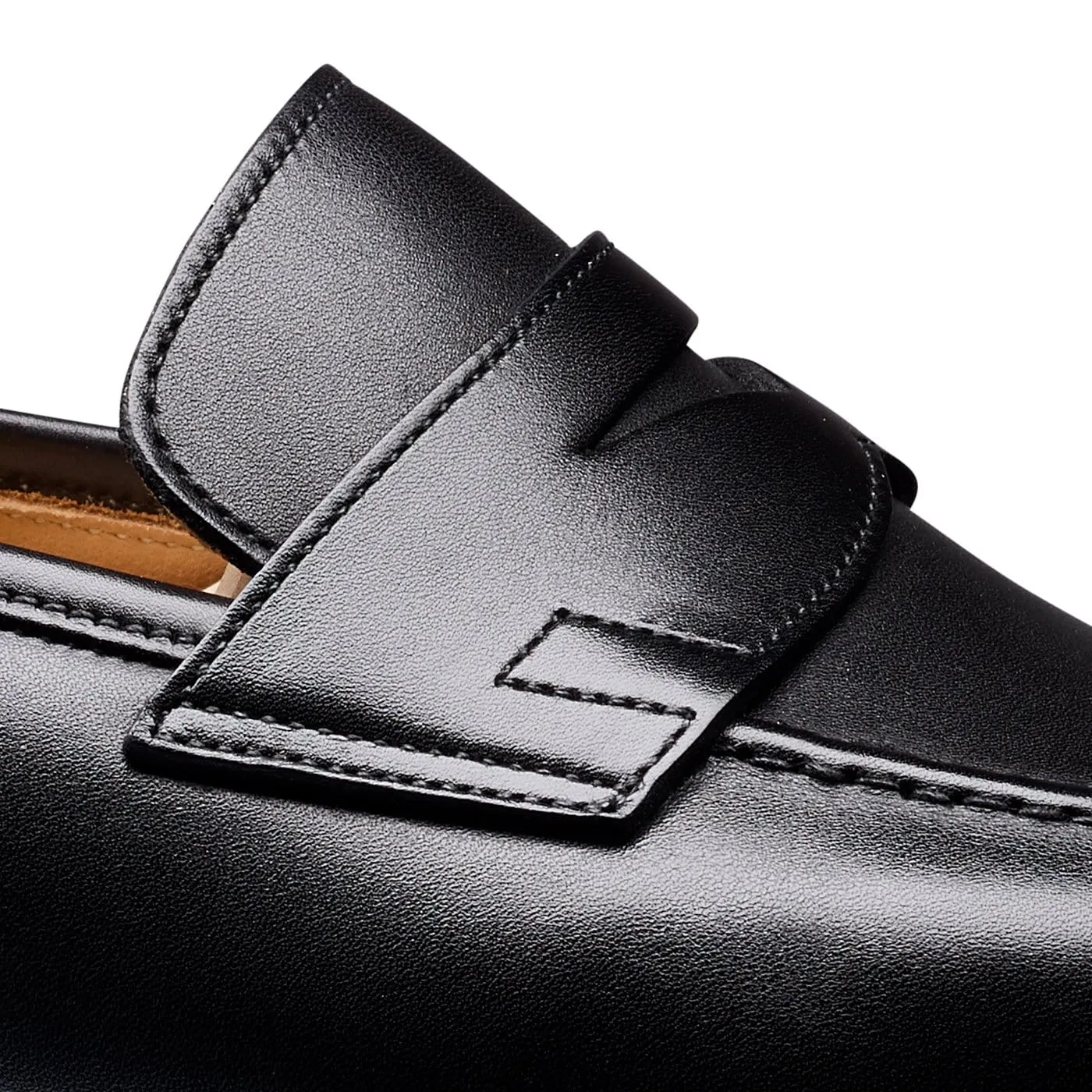 Errand Day Clean Path Sydney Black Calf (City Sole)
