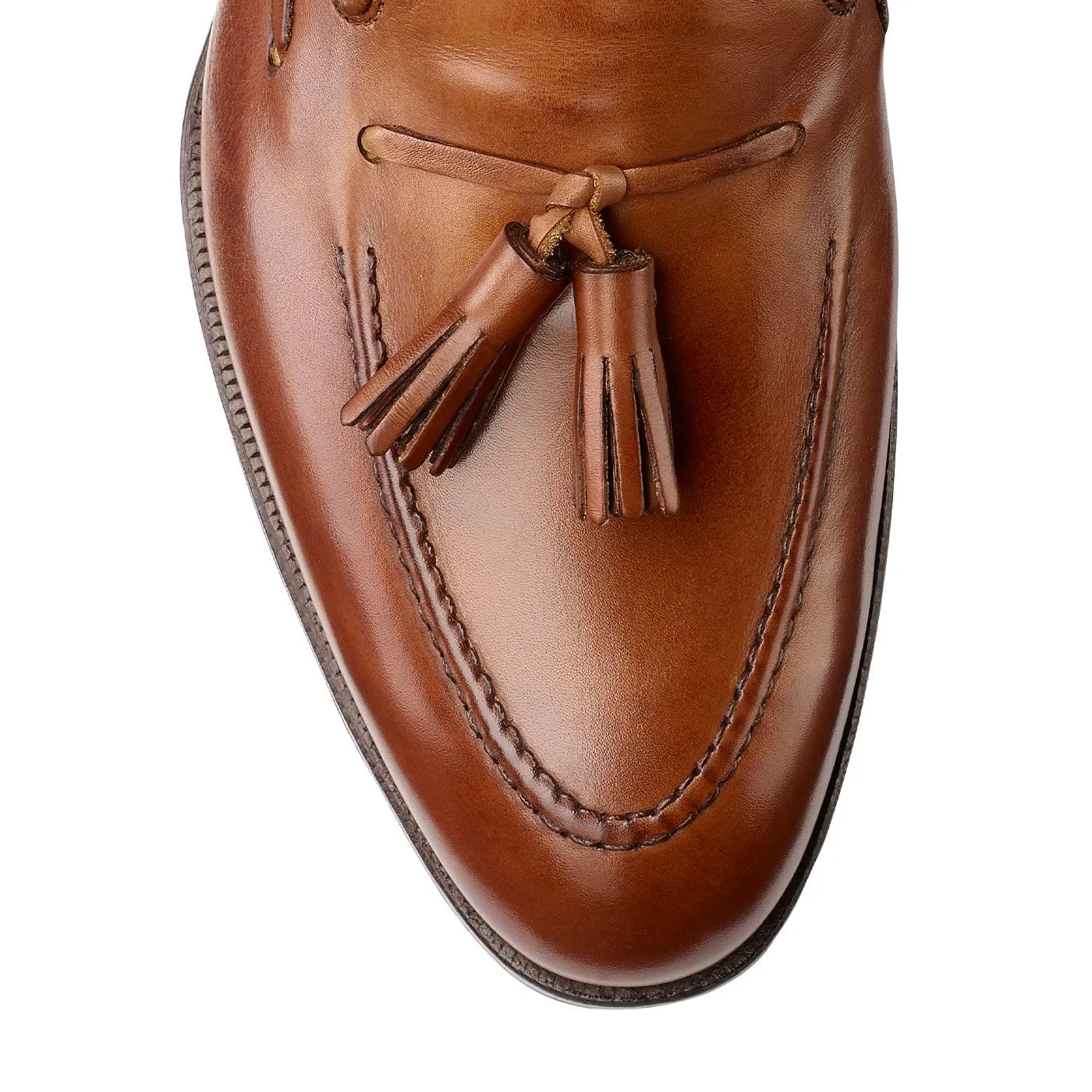 Smart Breeze Vincent 2 Tan Antique Calf