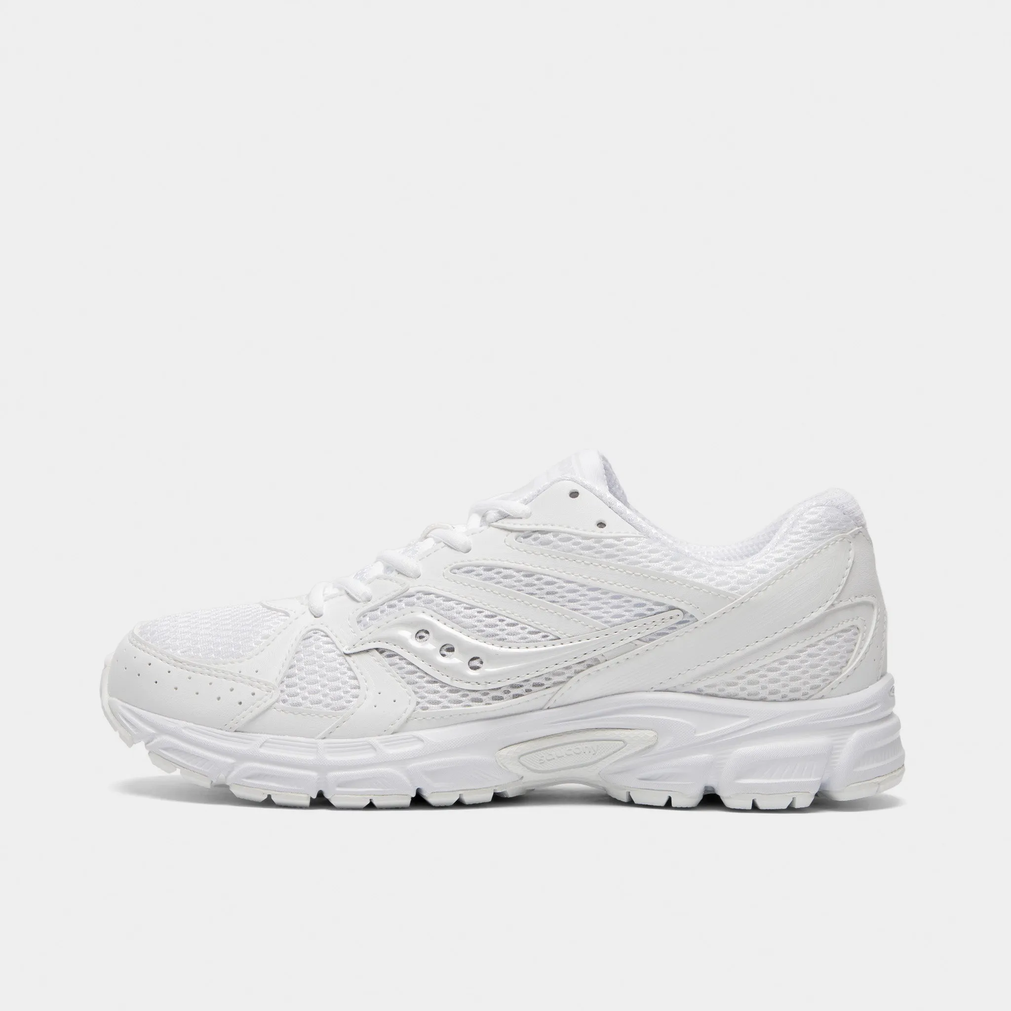 Saucony Ride Millennium White / Gold Soft Entry