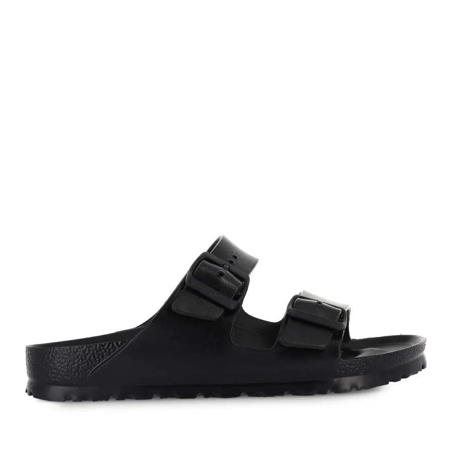 Walking Fit Fashion Travel Shoes ARIZONA EVA NARROW - BLACK