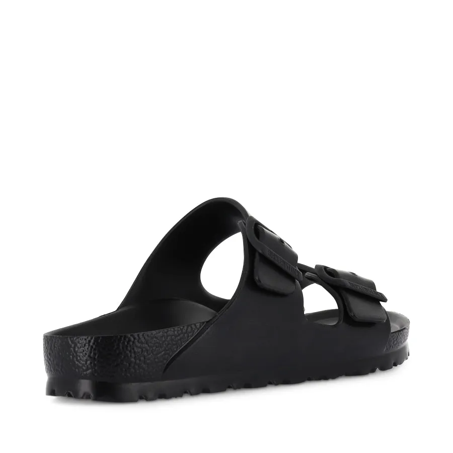 ARIZONA EVA NARROW - BLACK Sleek Casual Flats Stylish casual sandals