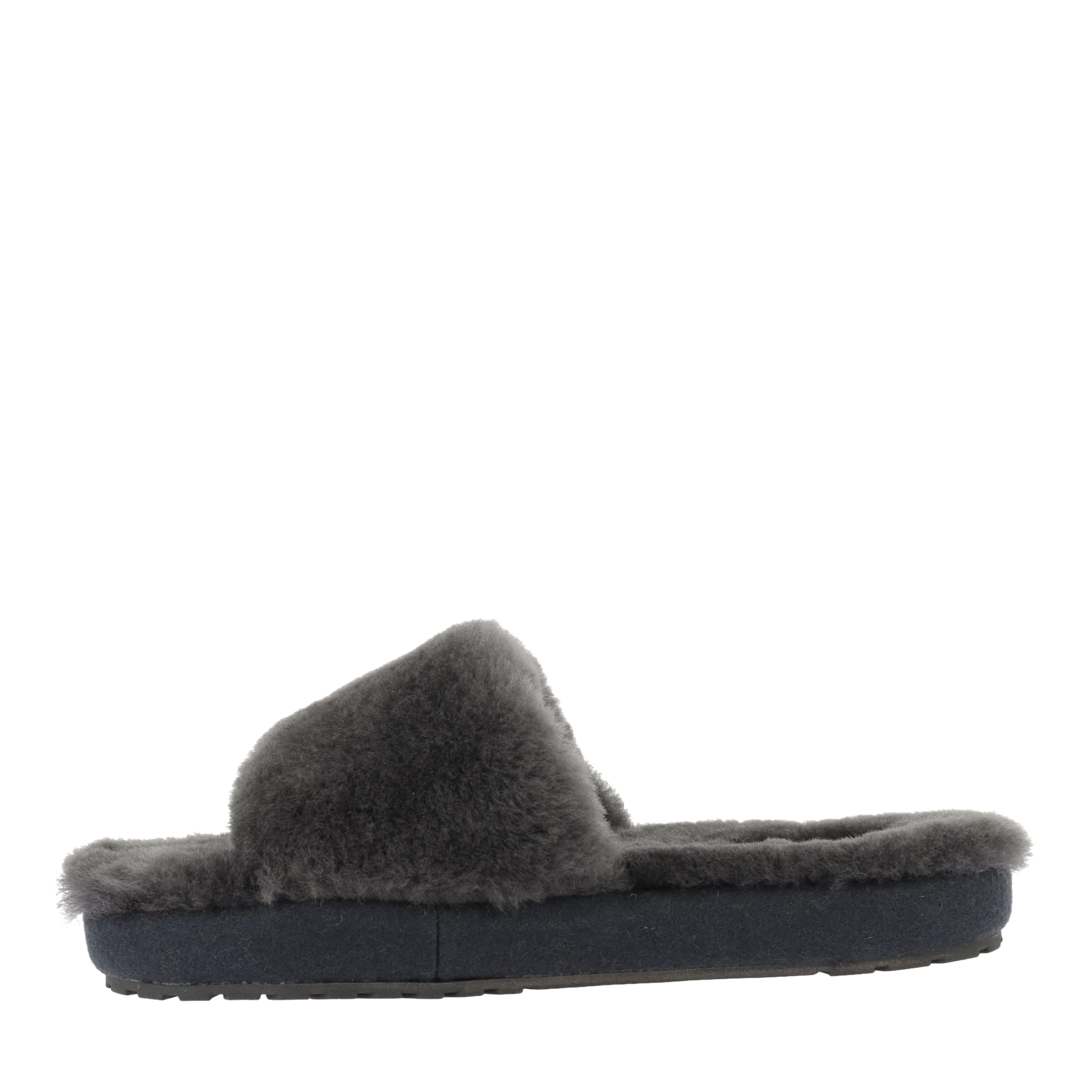 Soft Slide Comfortable Insole MCKAY - CHARCOAL