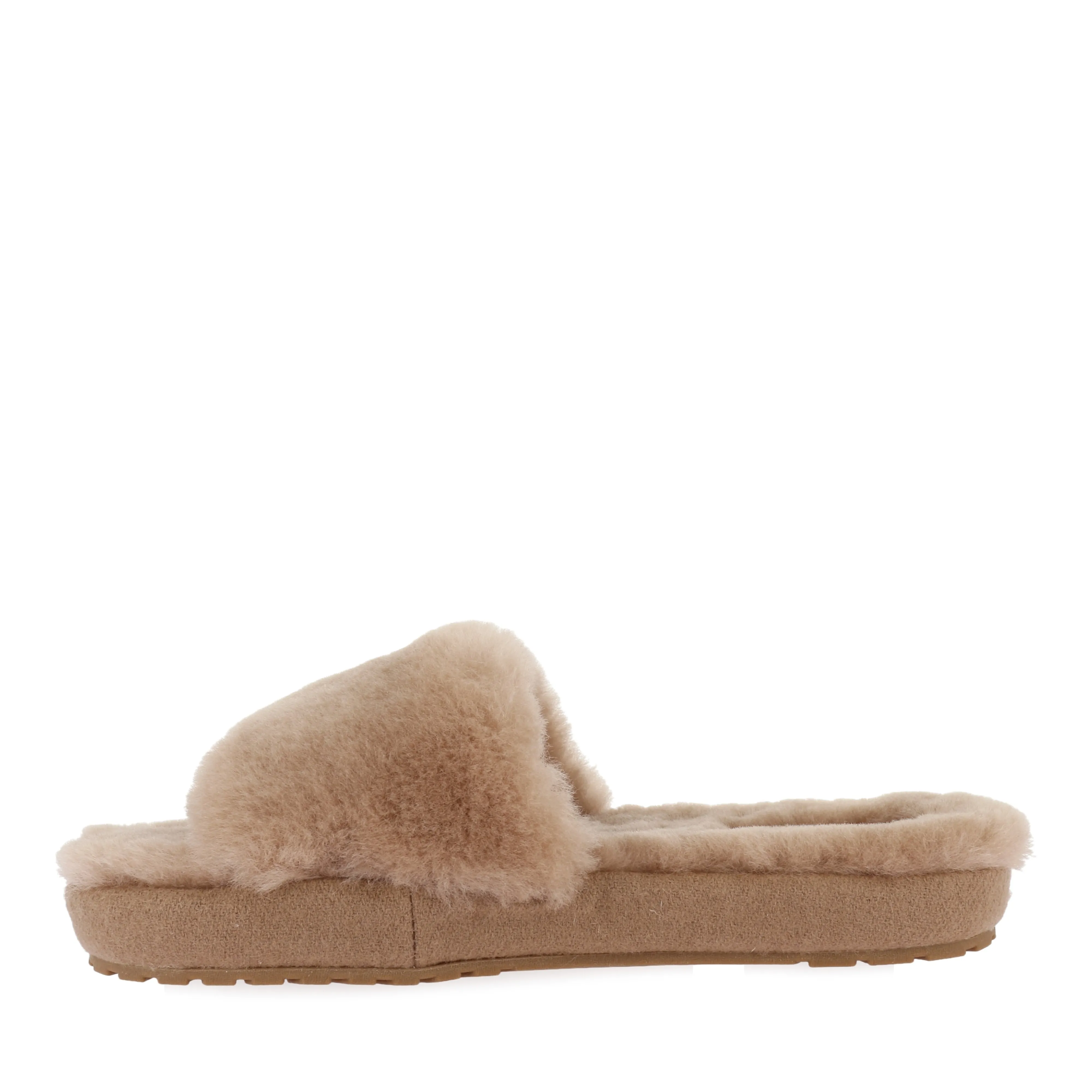 MCKAY - CAMEL Ventilation holes Instant Comfort Step