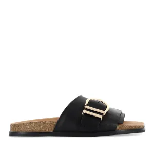 NABEELA - BLACK LEATHER Anti   Odor