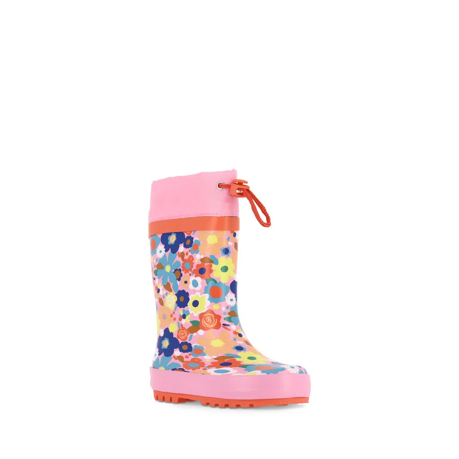 PUDDLES E - PINK MULTI Smart Look