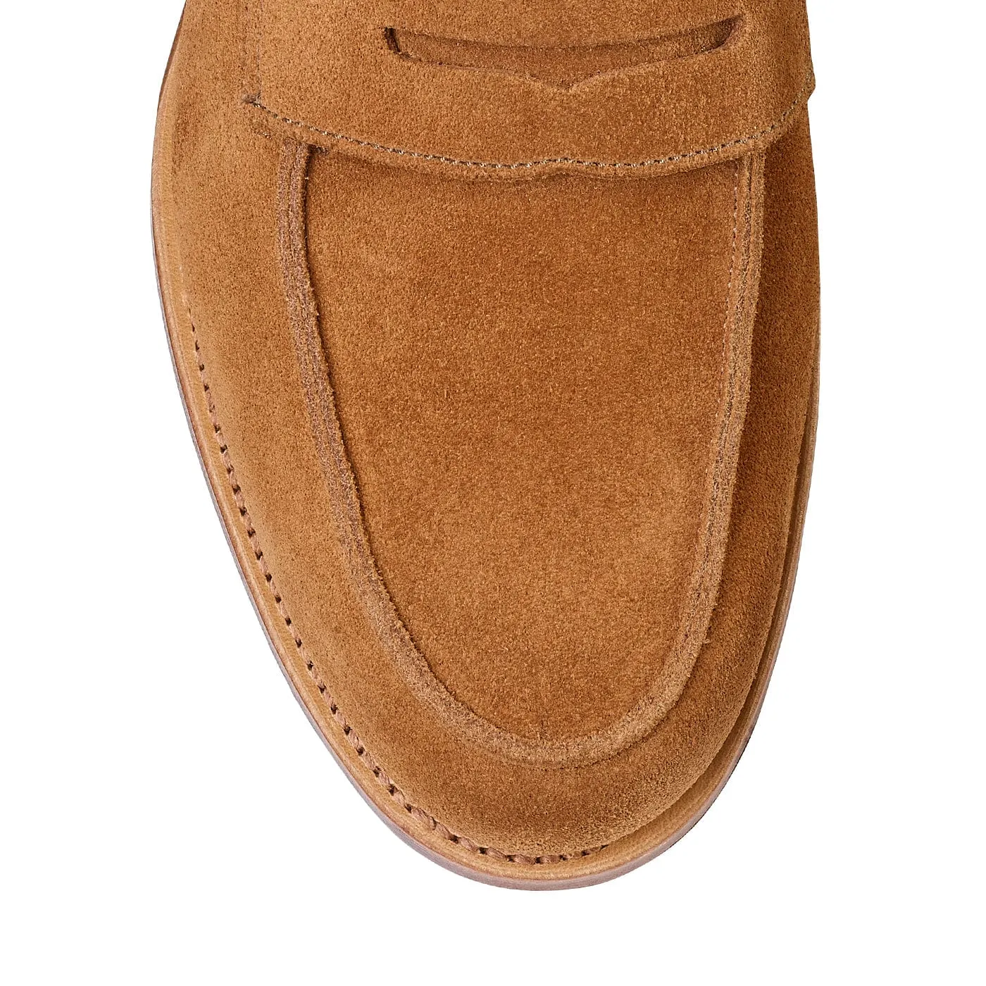 Everyday Footwear Cocktail Party Lilou Tan Calf Suede