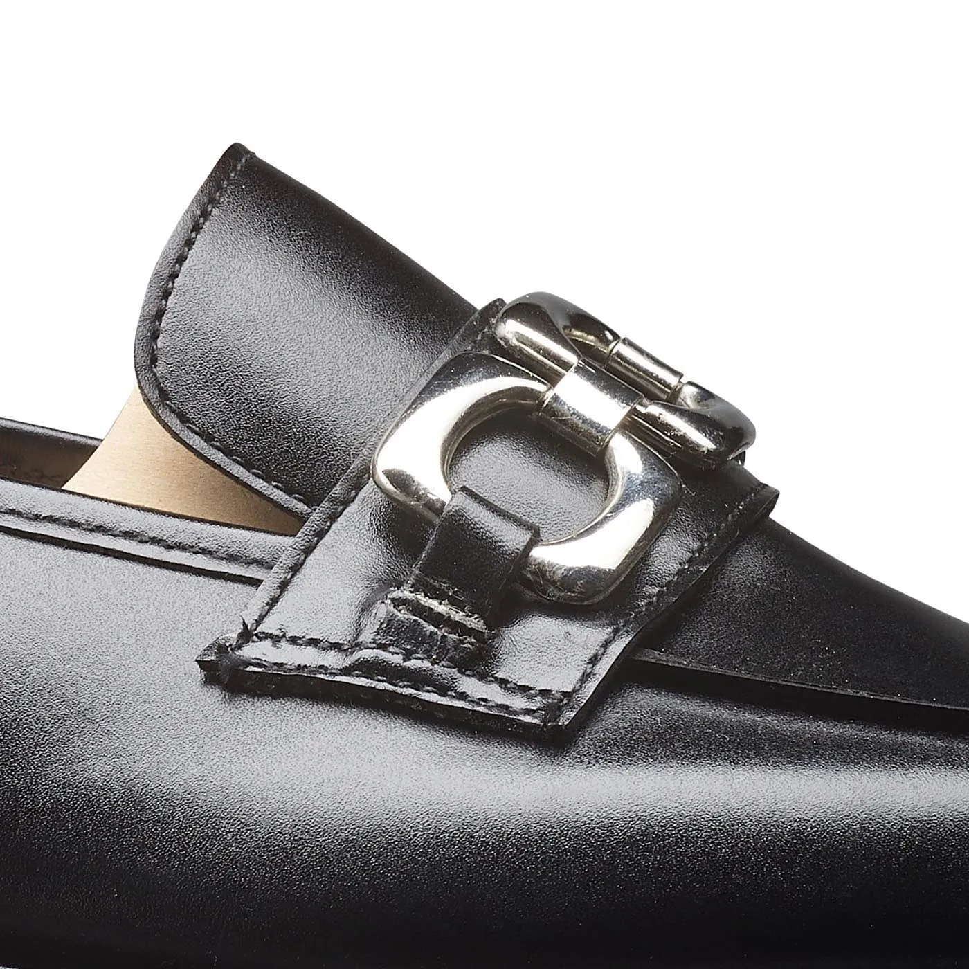 Smart Flow Relaxed Style Lily Black Calf