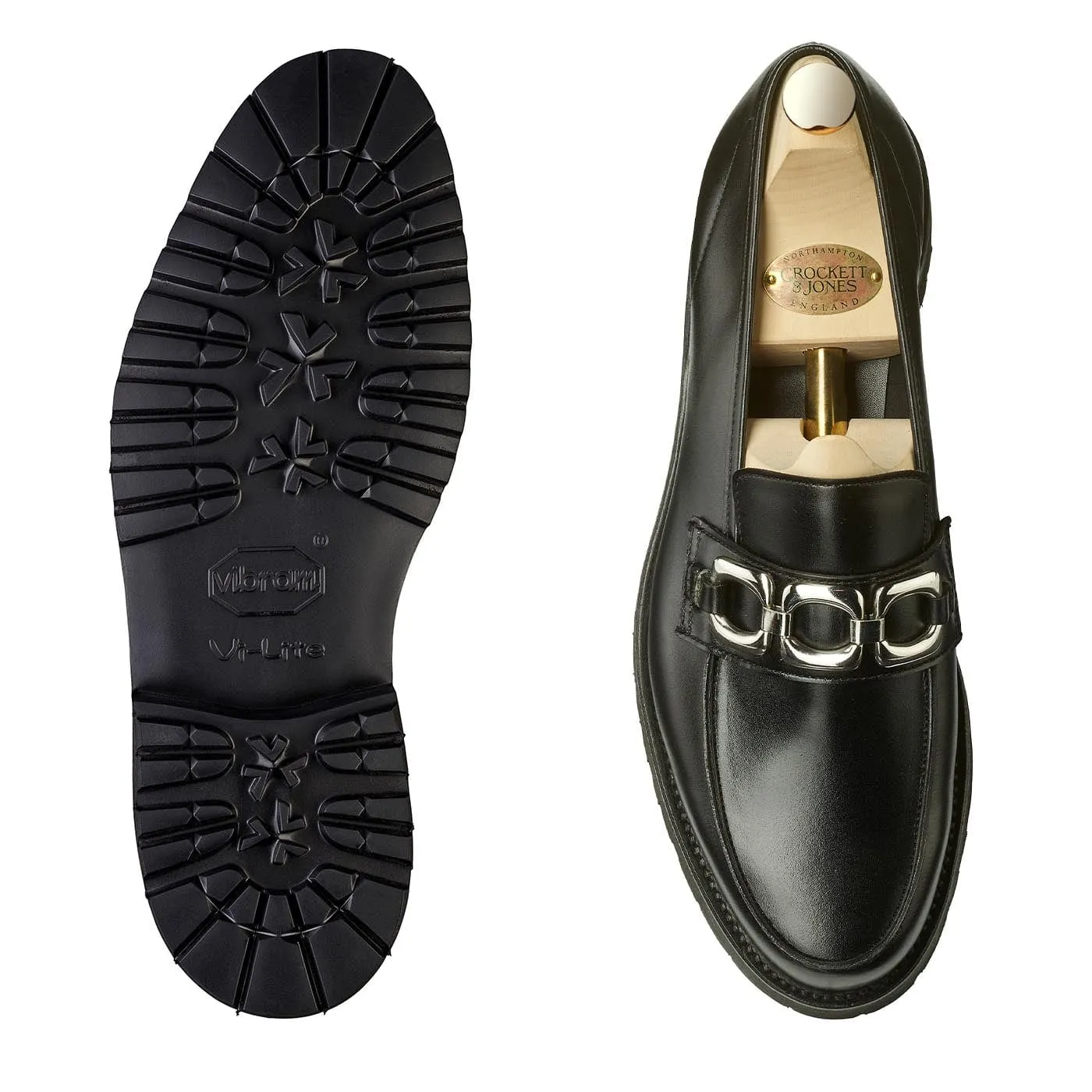 Swift Flow Lily Black Calf