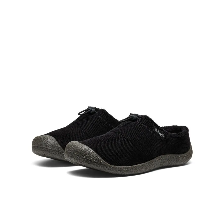 Men's Howser III Slide  |  Black/Magnet cold - weather shoes common