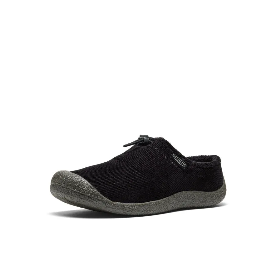 travelers' mules Men's Howser III Slide  |  Black/Magnet