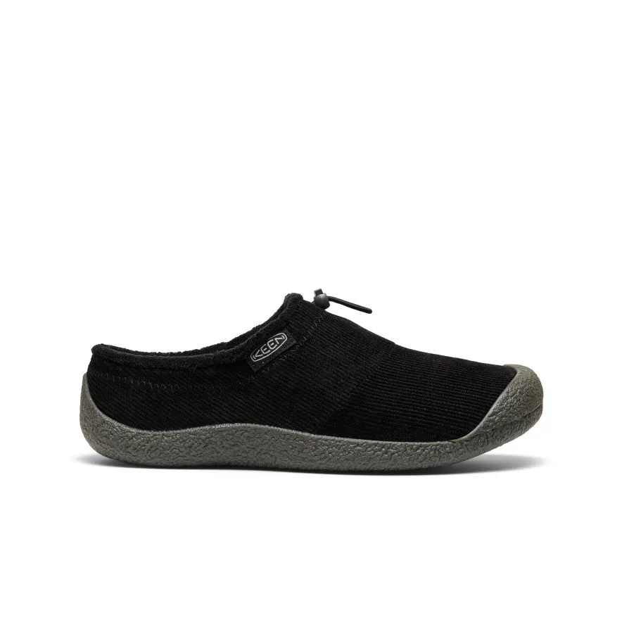 swimmers' safety Men's Howser III Slide  |  Black/Magnet
