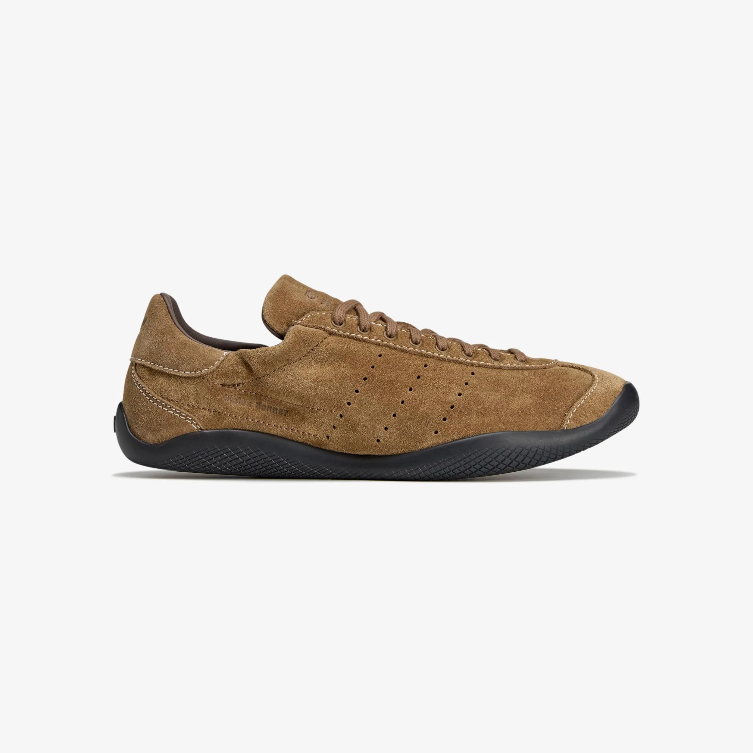 Lo Pro Suede x Wales Bonner Characteristic street