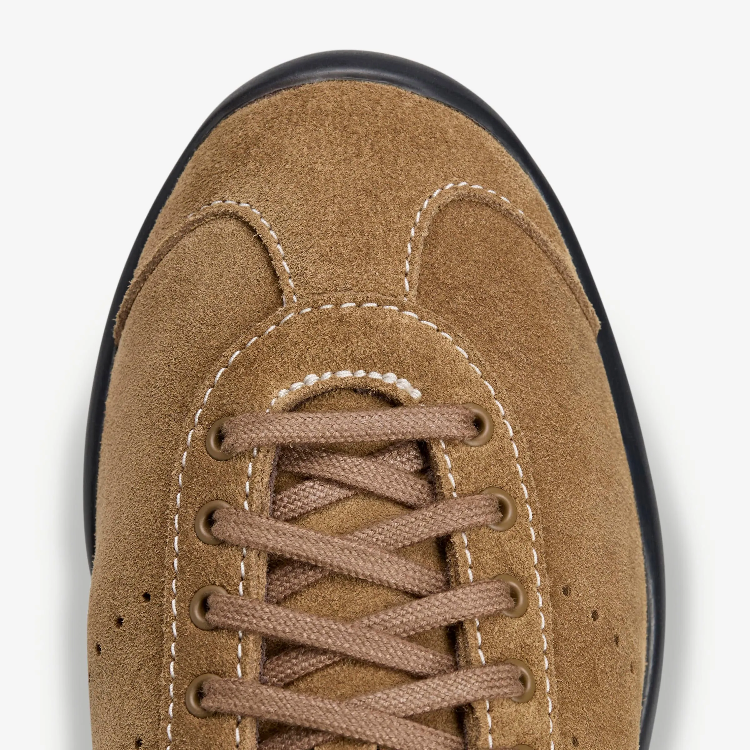 Fitted touch Lo Pro Suede x Wales Bonner