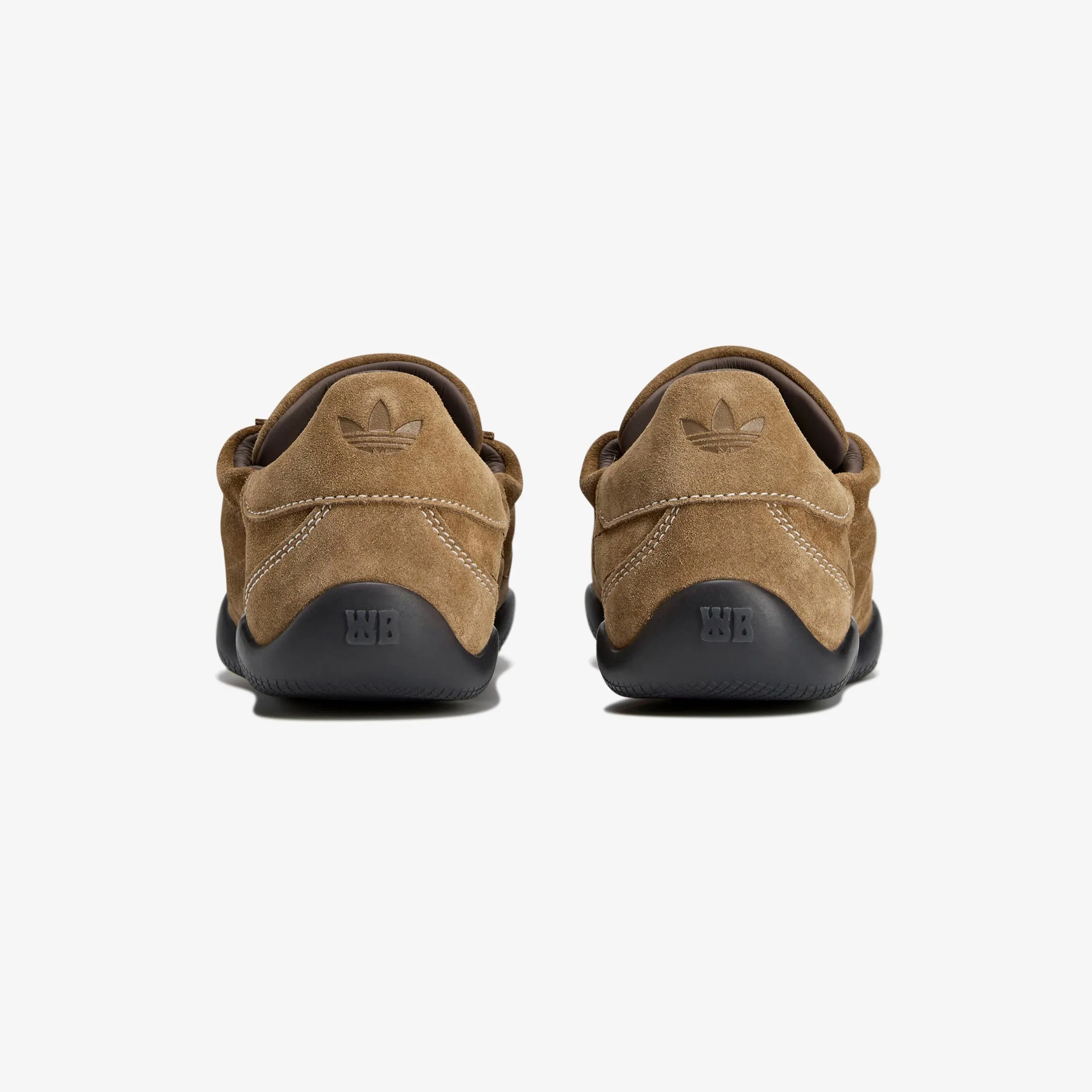 least travel Lo Pro Suede x Wales Bonner
