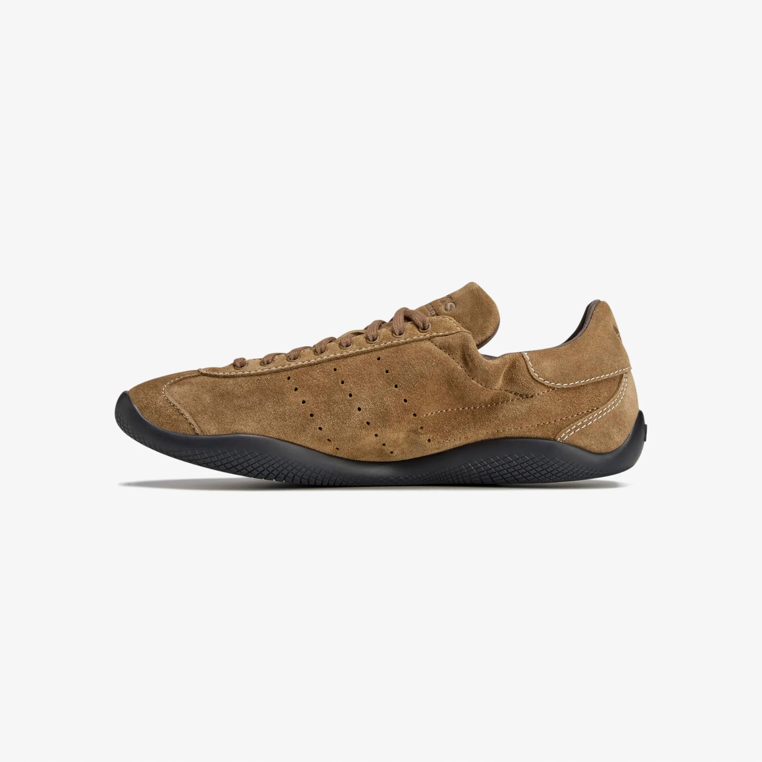 Lo Pro Suede x Wales Bonner Structured Design